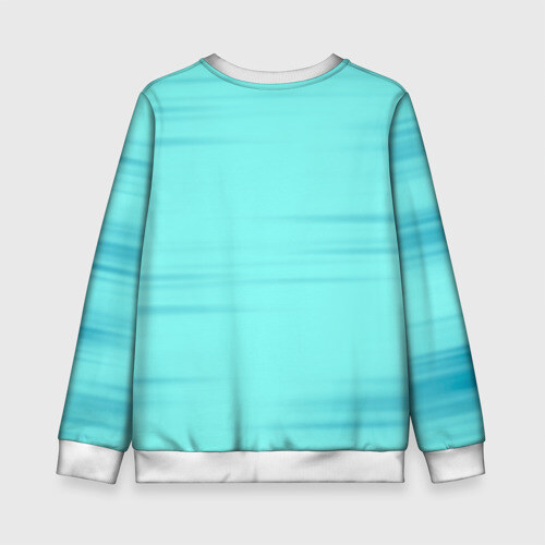 Детский свитшот 3D Hashibira Inosuke Kimetsu no Yaiba фото