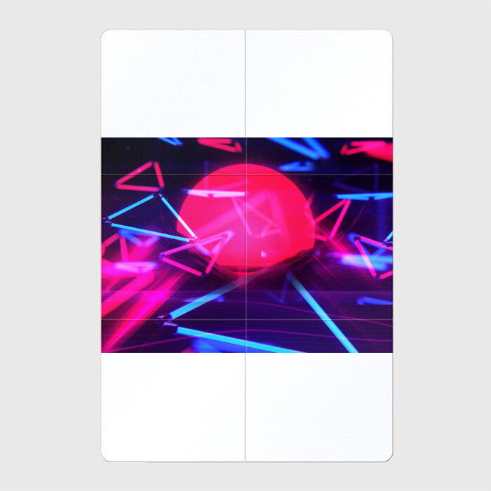 Магнитный плакат 2Х3 IN DA CLUB! фото