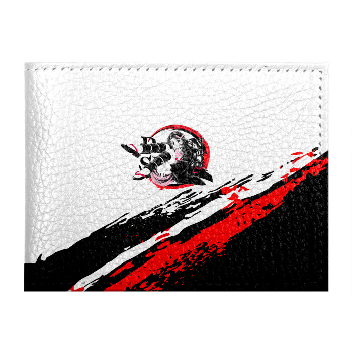 Обложка для студенческого билета Незуко Камадо | Клинок, рассекающий демонов фото