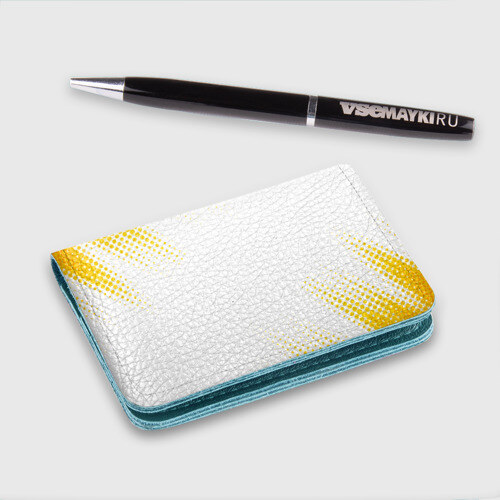 Картхолдер с принтом Uzui Tengen Kimetsu no Yaiba фото