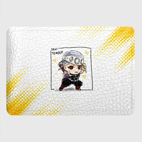 Картхолдер с принтом Uzui Tengen Kimetsu no Yaiba фото