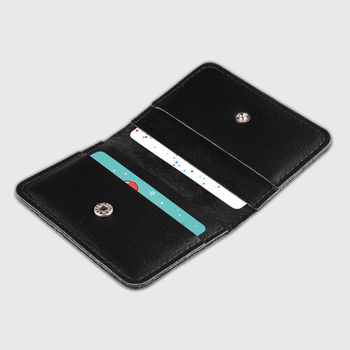 Картхолдер с принтом Uzui Tengen Kimetsu no Yaiba фото