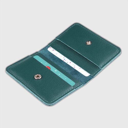 Картхолдер с принтом Uzui Tengen Kimetsu no Yaiba фото