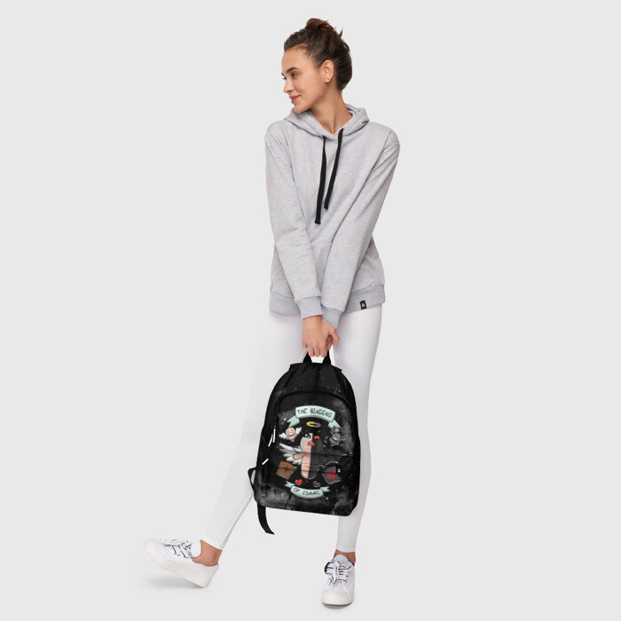 Рюкзак 3D Sides of Isaac фото