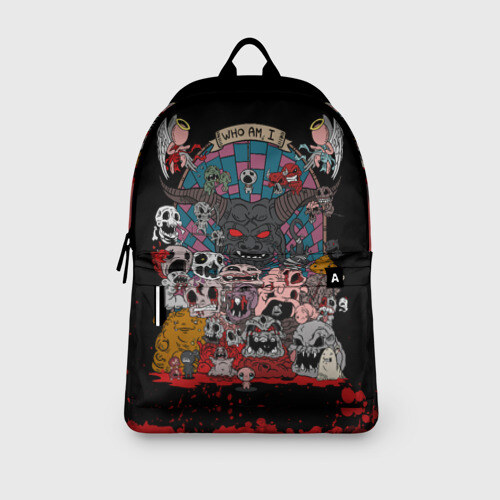 Рюкзак 3D Кто я фото