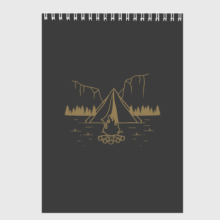 Скетчбук Adventure фото