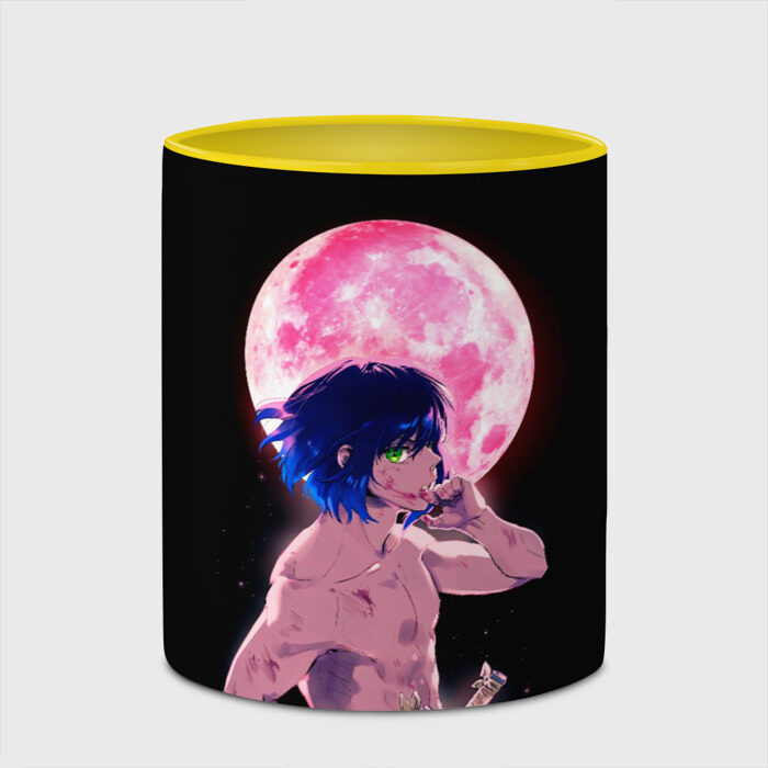 Кружка с полной запечаткой Иноске фото