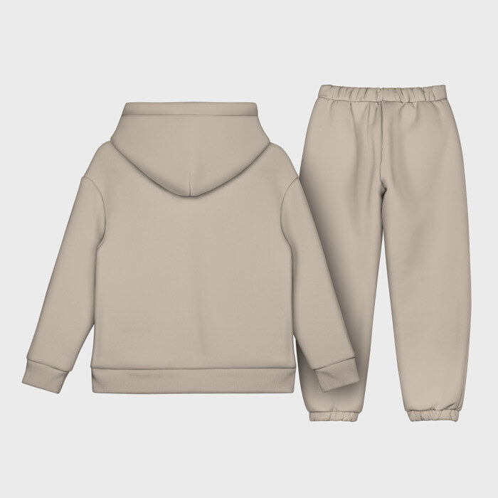 Детский костюм хлопок Oversize Чоппер и Ло сюжет | One Piece фото