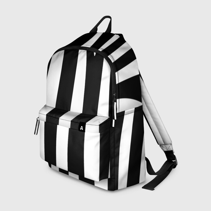 Рюкзак 3D ZeBRO фото